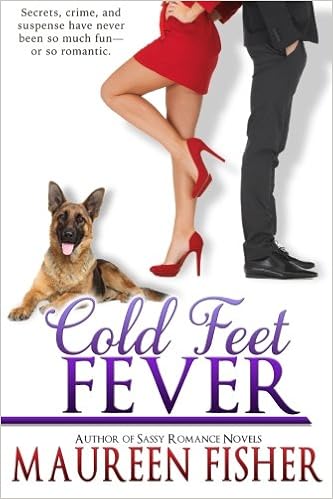 dog cold feet