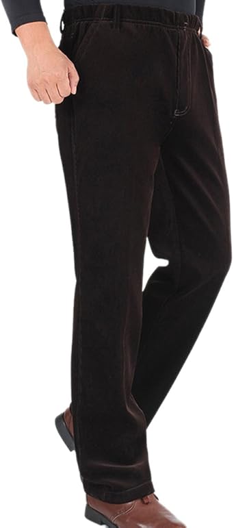 amazon men's corduroy trousers