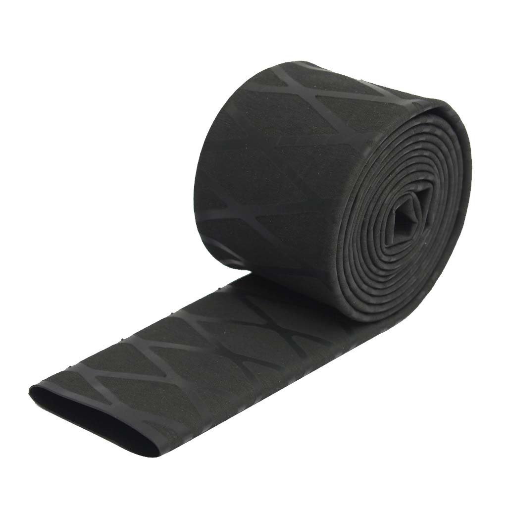 zalati Heat-Shrink Tubing Wrap Sleeve for DIY Fishing Rod Handle, Tennis, Badminton & Squash Rackets