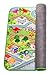 MMP Living Kids Soft, Fleece Play Mat with Slip-Resistant Backing, Indoor/Outdoor, Machine Washable, 59