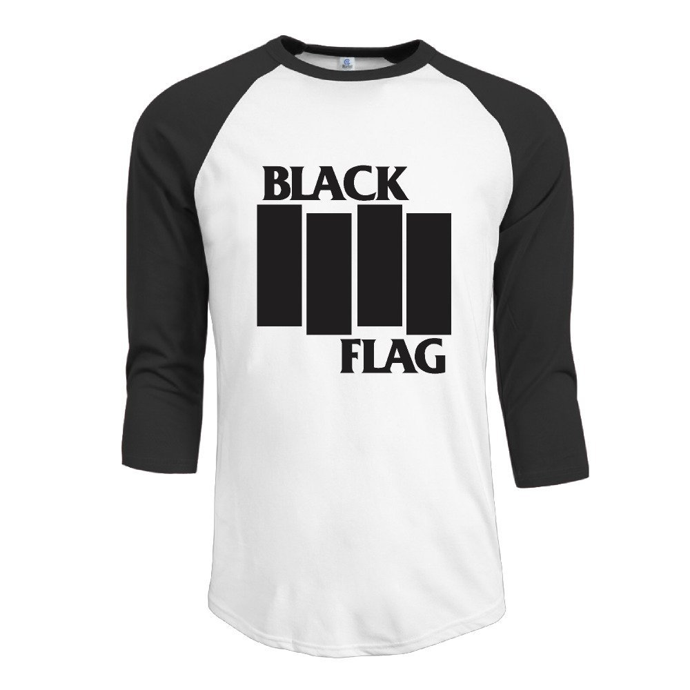Raglan Three-Quarter Sleeve Shirt 