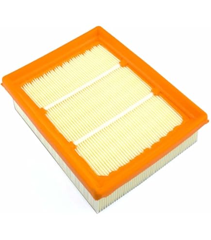 Hiflo HFA1801 Luftfilter – Ersatzfilter Für Motorräder, Hochleistungs-Motoren, OE-Ersatz