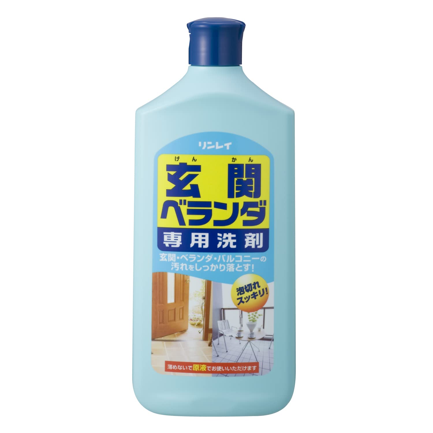 リンレイ 玄関・ベランダ用洗剤 1L商品画像