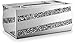 Dwellza Tissue Box Cover Rectangular - Decorative Bathroom Tissue Holder (10.25