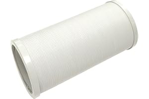 Air Conditioner AC Exhaust Hose Compatible with Danby Model Numbers DPA100B6WDB6, DPA065B6WDB6, DPA080BBUWDB