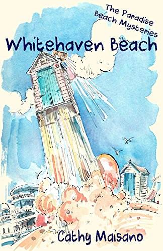 The Paradise Beach Mysteries: Whitehaven Beach