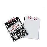 Top Secret Notebooks