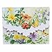 Carol's Rose Garden Spring Meadow Blank 10 Card Set Portfolio