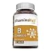 Vitaminshub One Per Day Super B-Complex with Electrolytes 500 tablets ( Value Pack )