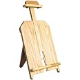 Jack Richeson Cavalletto Da Tavolo Seneca – Legno Di Faggio, Inclinazione Regolabile, Per Tele Fino A 55,9 Cm - 3
