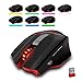 Zelotes F18 Wired 2.4G Wireless Gaming Mouse with 3200 DPI 7 Buttons LED Backlight for Gamer PC Laptop Desktop Notebookthumb 3