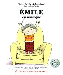 Emile en musique