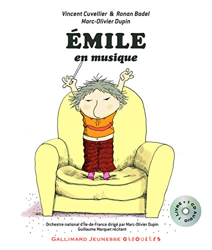 Emile en musique
