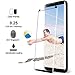 [3-Pack] Samsung Galaxy Note 8, Muanbol [Bubble Free ][Easy Installation] 3D PET HD Screen Protector Film for Samsung Galaxy Note 8 - Black