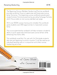Learn To Write In Cursive: Over 8,000 Cursive