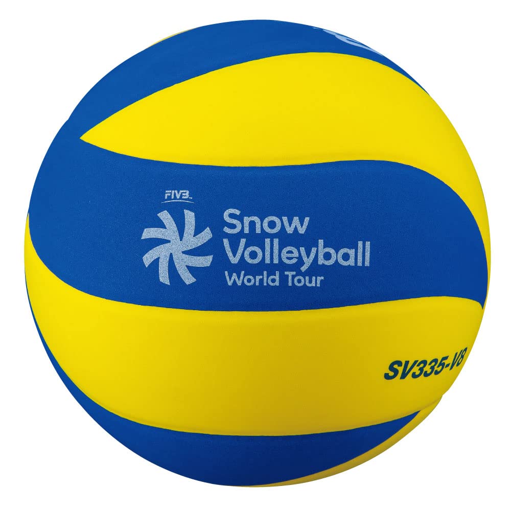 AKCALI MIKASA SV335-V8, Unisex Adult Ball, Light Blue, 5