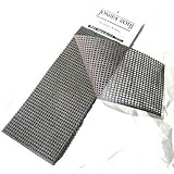 Drainage Netting for Bonsai & Other Pots 5-4x12" Sheets