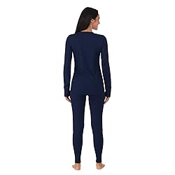 Cuddl Duds Womens Thermal Underwear - Heavyweight