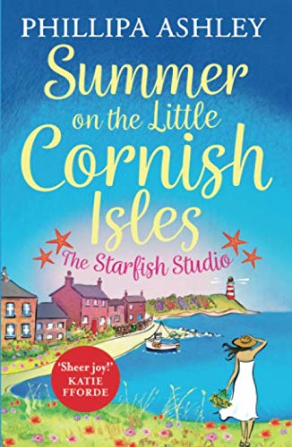 Summer on the Little Cornish Isles: The Starfish Studio