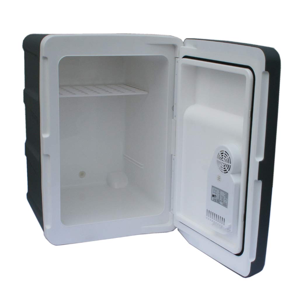 Vaiko® - Nevera portátil (40 L, 12 V, 230 V): Amazon.es: Coche y moto