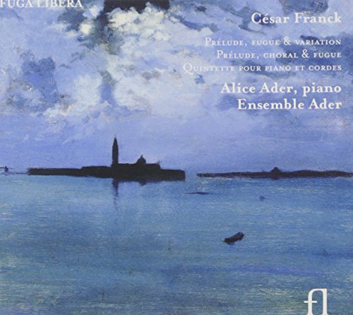 Prelude Fugue & Variation en promo sur Amazon