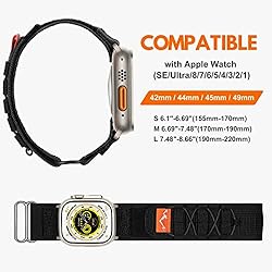Odbeai Compatible with Apple Watch Ultra