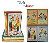 Dick and Jane 4 book boxed set (Learn to read with Dick and Jane)
