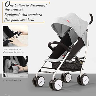 prams for tall toddlers