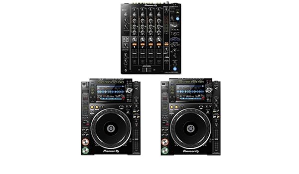 User manual Pioneer DJM-750MK2 Mixer | manualsFile