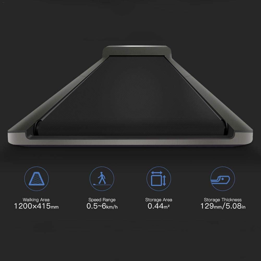 Dreameryoly Walking Pad A1 Treadmill Smart Foldable Walking Machine with Remote Control, No Noise & Comfortable Fitness Equipment, Two Modes of Operation amazing feasible