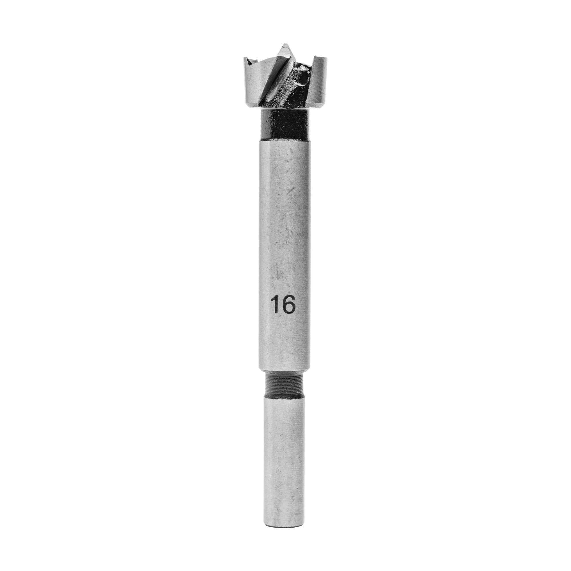 ENT 25004 Forstner Drill CS Shank (S) 8 mm, Diameter (D) 16 mm, L 90 mm