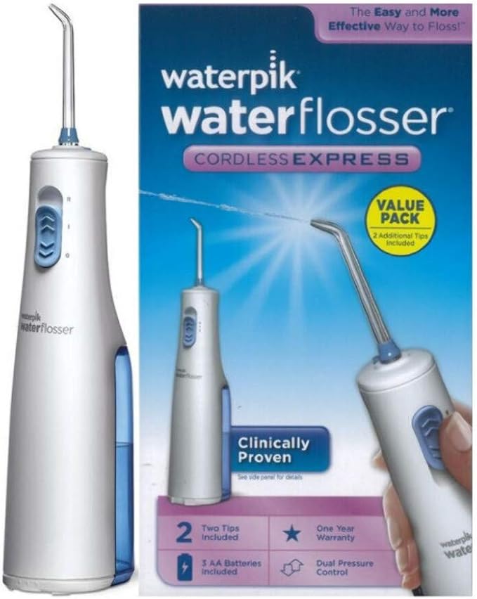 Waterpik Waterflosser Cordless Express Home