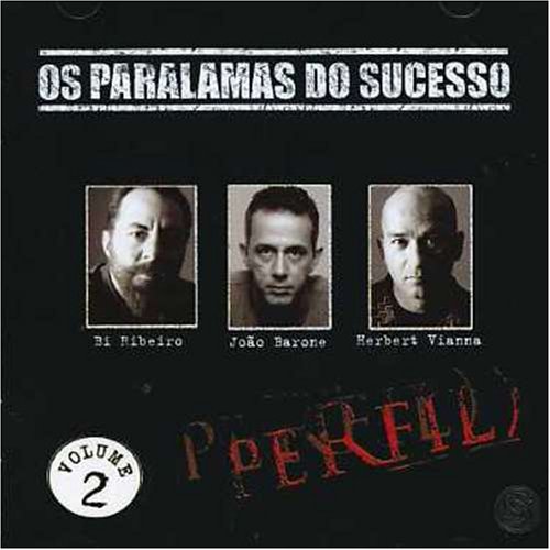 Paralamas do Sucesso - Perfil) Volume 2 - Zortam Music