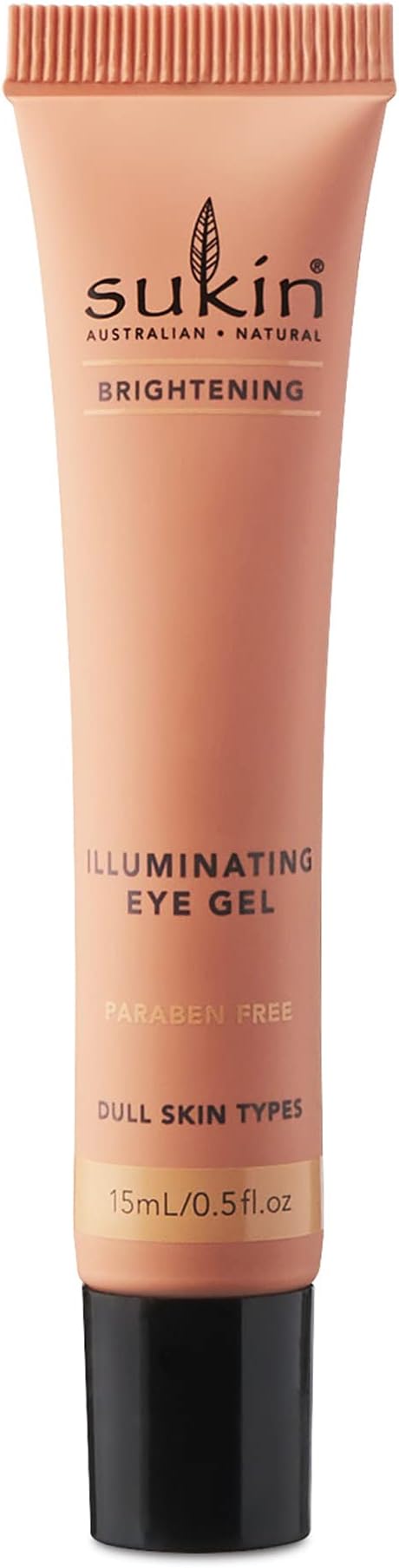 Sukin Brightening Illuminating Gel 15ml Eye Gel Green Coffee Kakadu Plum