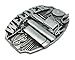 MarryAcc Men's Gift Welder Belt Buckle, Jeans Clothing Belt Buckle for Men, Men's Novelty Belt Buckles