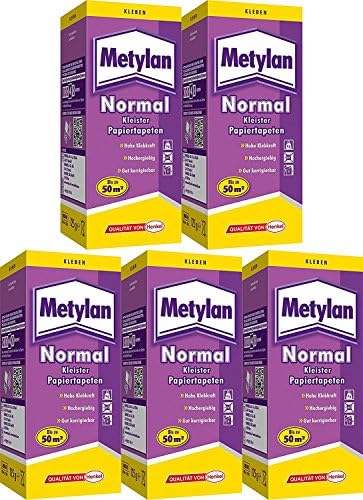 Metylan Normal 1545 Glue For Wallpaper Amazon Com Au Home Improvement