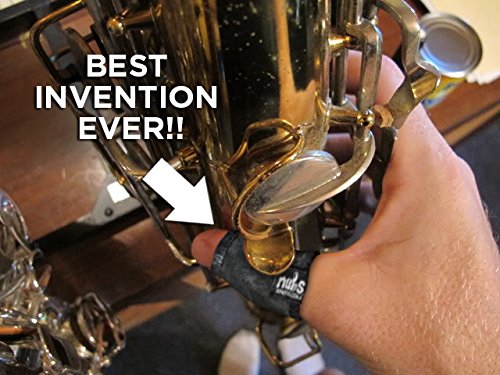 NUBS Thumb Protectors for Sax, Oboe and Woodwind (Medium)