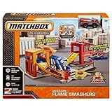 Matchbox on a mission: Flame Smashers