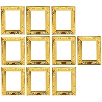 1: 12ème Dollhouse Meubles Miniatures En Bois Villa De Style Européen