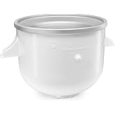 KitchenAid KAICA Ice Cream Maker Attachment (Renewed)