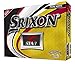 Srixon Z-Star 6 Pure White Golf Balls (One Dozen)