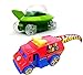 Hot Wheels Super Mario Cool One HW Screen Time & Jetsons #57 Tooned car set