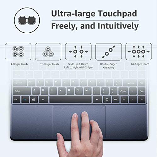 CHUWI-Herobook-Pro-141-inch-Windows-10-Intel-N4000-Dual-Core-8GB-RAM-256GB-ROM-NotebookThin-and-Lightweight-LaptopBT40-Herobook-Pro2020