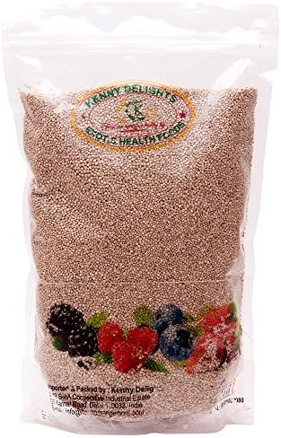 Kenny Delights White Quinoa (900 Grams)