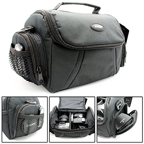 Camera bag Case for Canon PowerShot SX50 HS SX60 SX150 SX160 SX170 IS