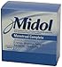Midol Complete Alternative Pain Relief Remedy, 50 Count