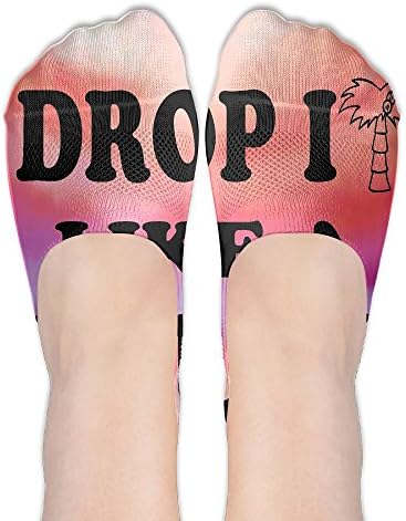 Drop It Like A Squat Casual Low Cut Thin Loafers Non Slip Boat Shoes Liners