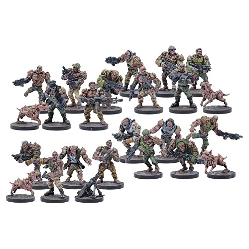 DeadZone Plague 3rd Gen Troopers