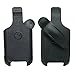 For Samsung Rugby II A847 Black Swivel Belt Clip Holster