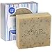 Kona Coffee Natural Soap with Coconut Oil 5oz (1 Pack)